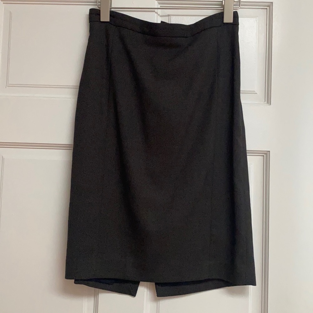 MANGO Skirt Suit
